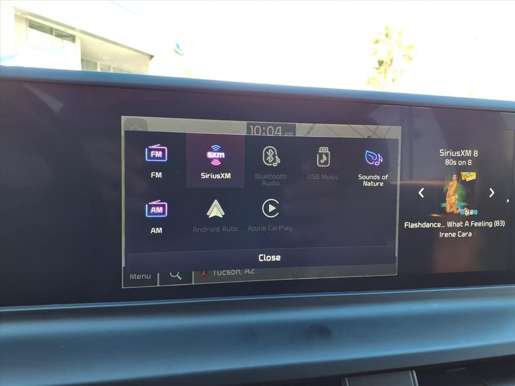 used 2024 Kia Seltos car, priced at $20,000