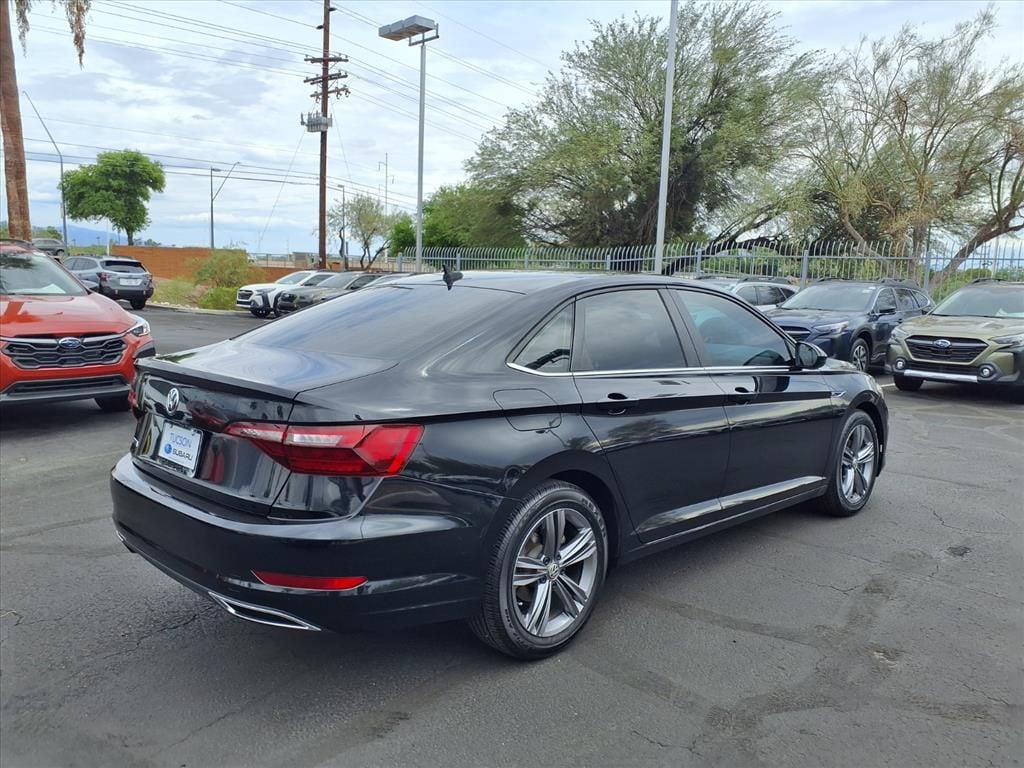 used 2020 Volkswagen Jetta car, priced at $17,500