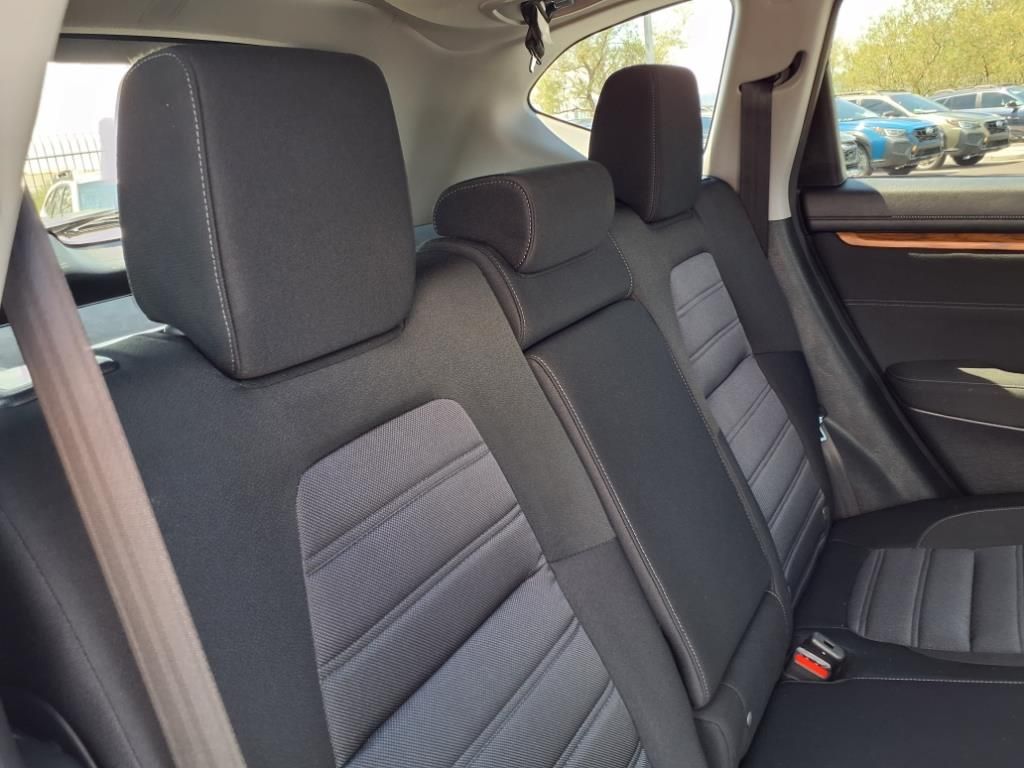 used 2020 Honda CR-V Hybrid car, priced at $25,000