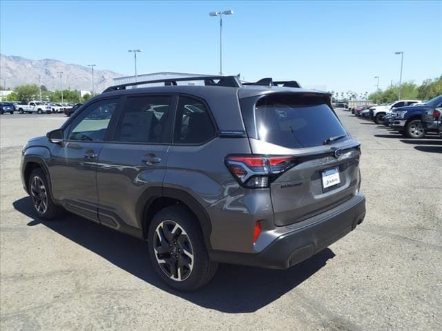 new 2025 Subaru Forester car, priced at $40,388