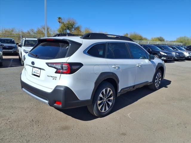 new 2025 Subaru Outback car, priced at $42,892