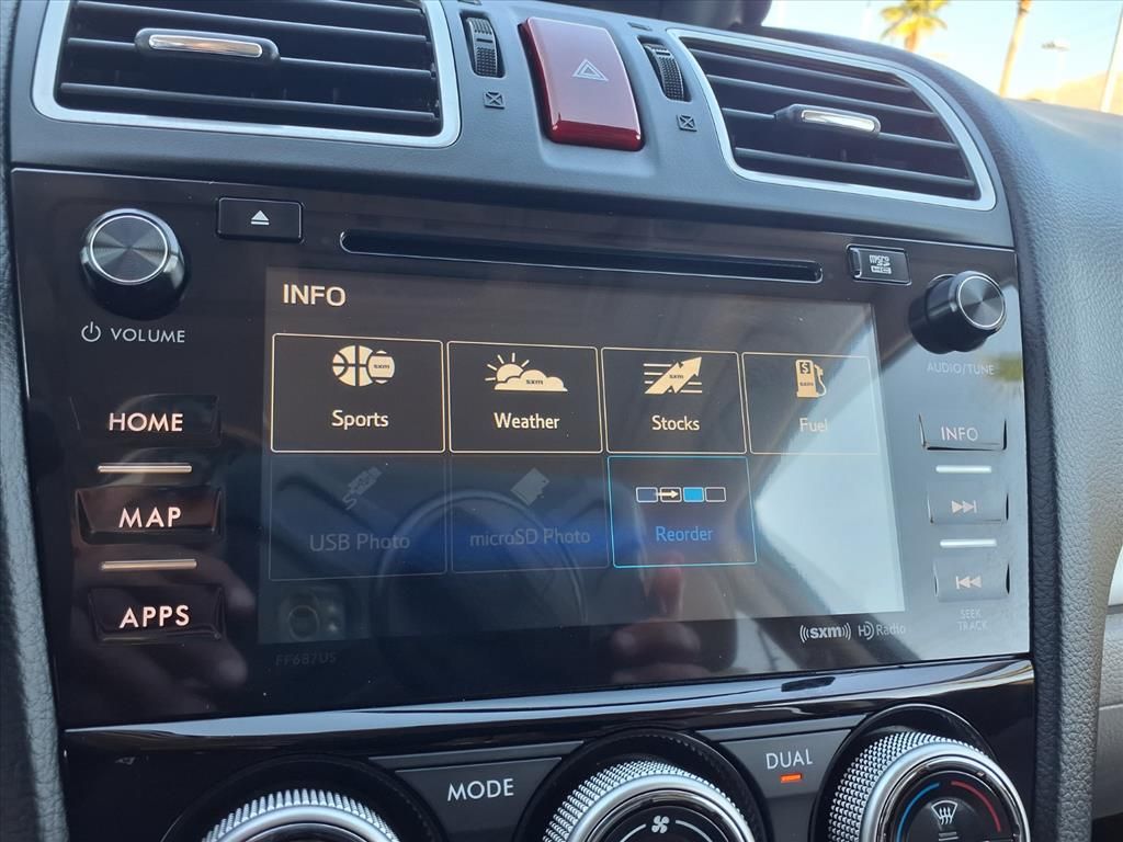 used 2016 Subaru Forester car, priced at $15,750