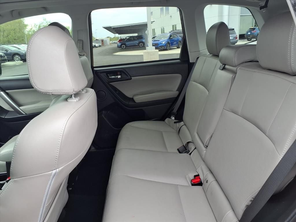 used 2017 Subaru Forester car, priced at $18,000