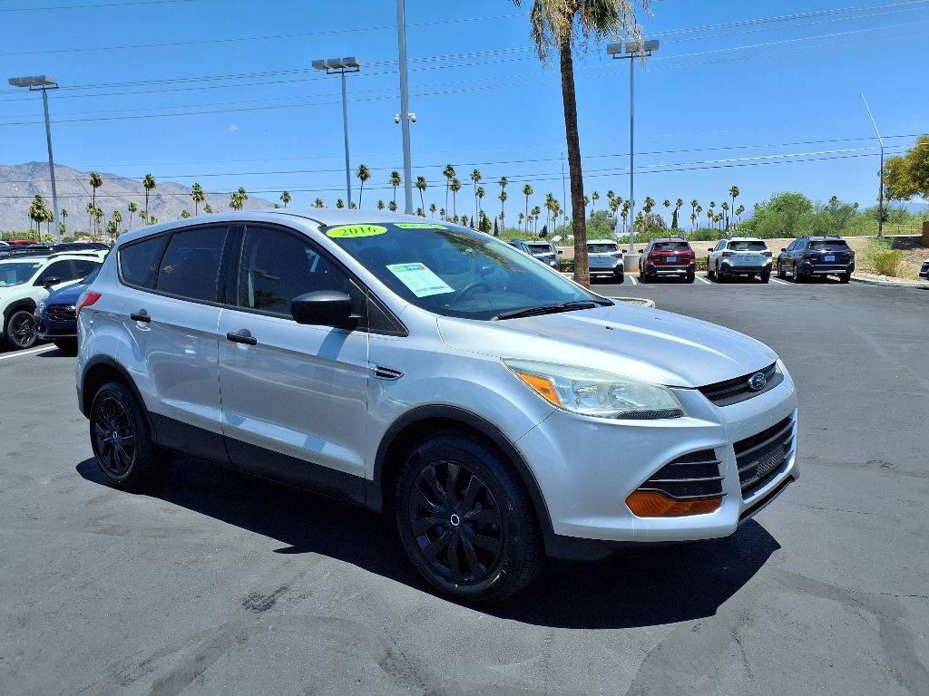 used 2016 Ford Escape car, priced at $8,500
