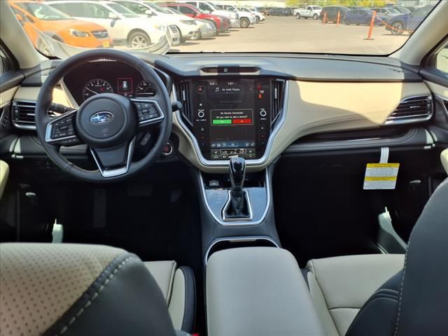 new 2025 Subaru Outback car, priced at $40,737