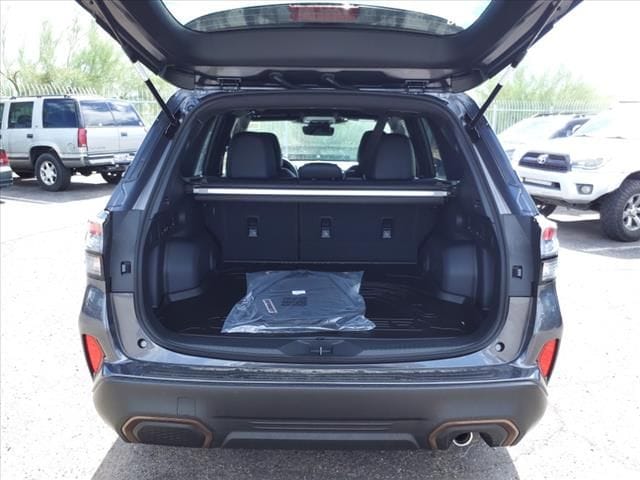 new 2025 Subaru Forester car, priced at $36,889