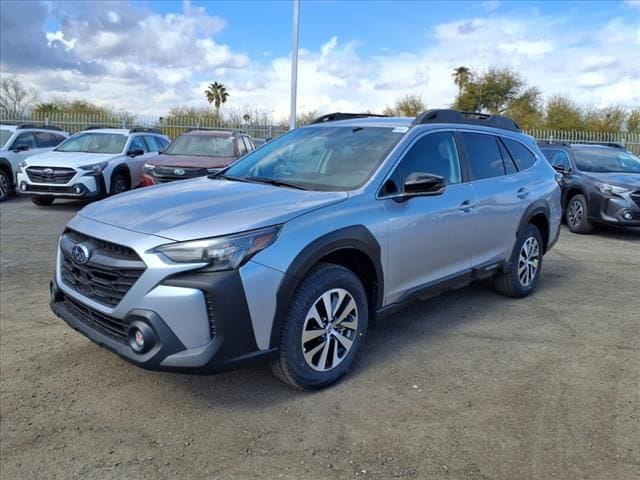 new 2025 Subaru Outback car, priced at $34,887