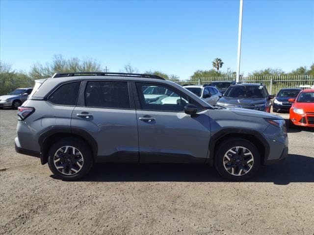 new 2025 Subaru Forester car, priced at $34,839