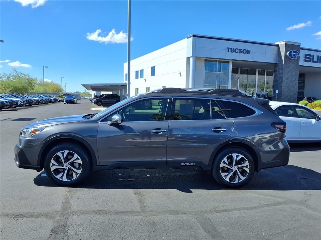 used 2020 Subaru Outback car, priced at $24,000