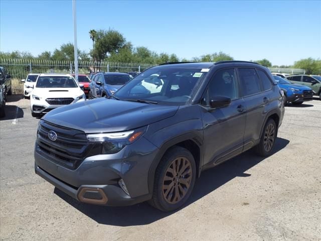 new 2025 Subaru Forester car, priced at $38,781