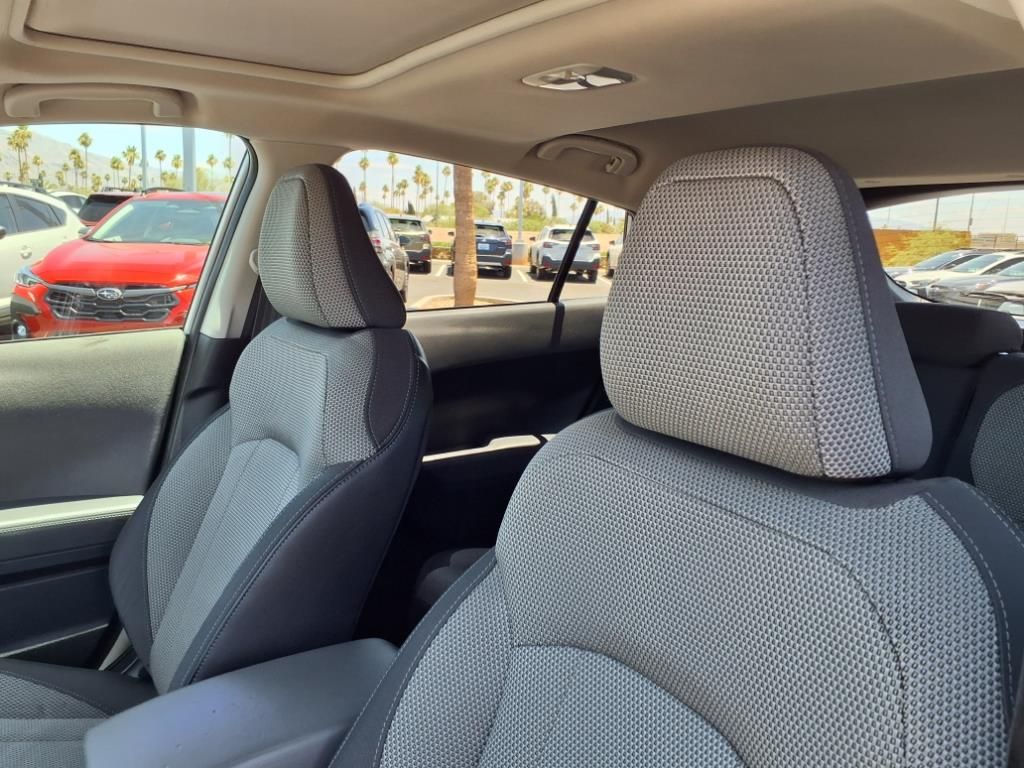 used 2024 Subaru Crosstrek car, priced at $29,000
