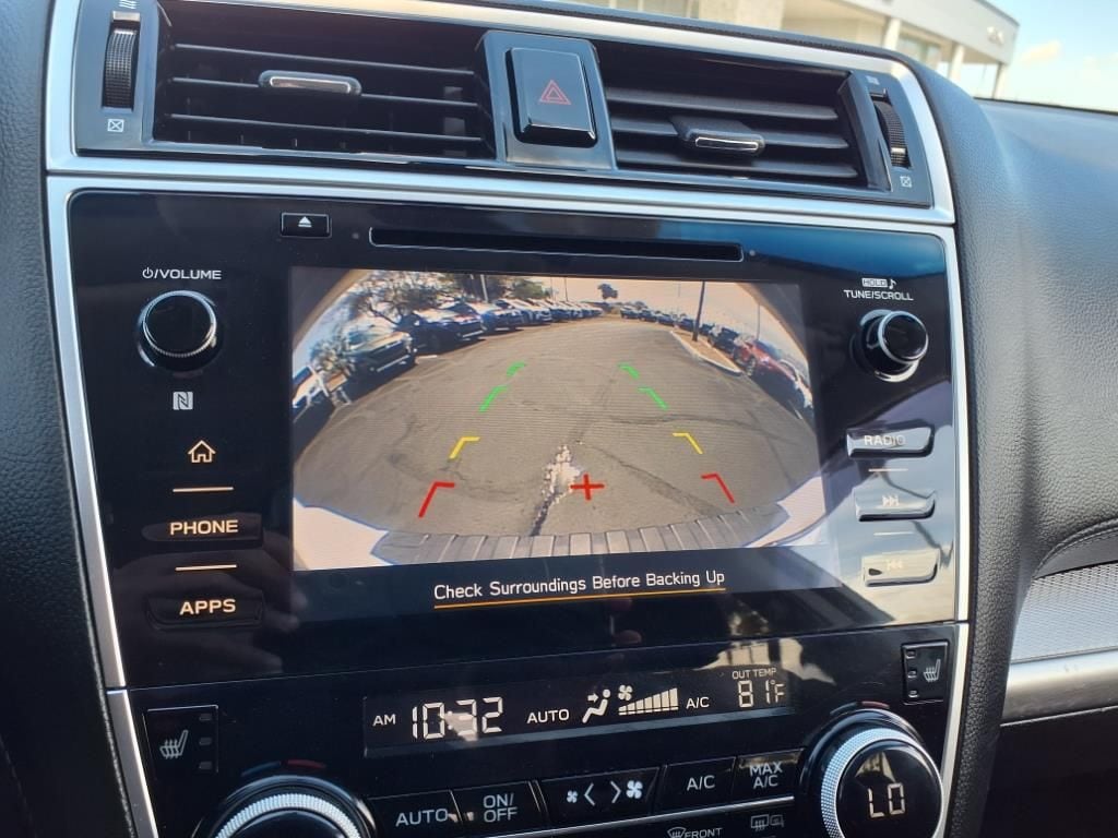 used 2018 Subaru Outback car, priced at $16,250