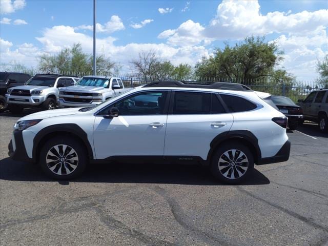 new 2025 Subaru Outback car, priced at $40,012