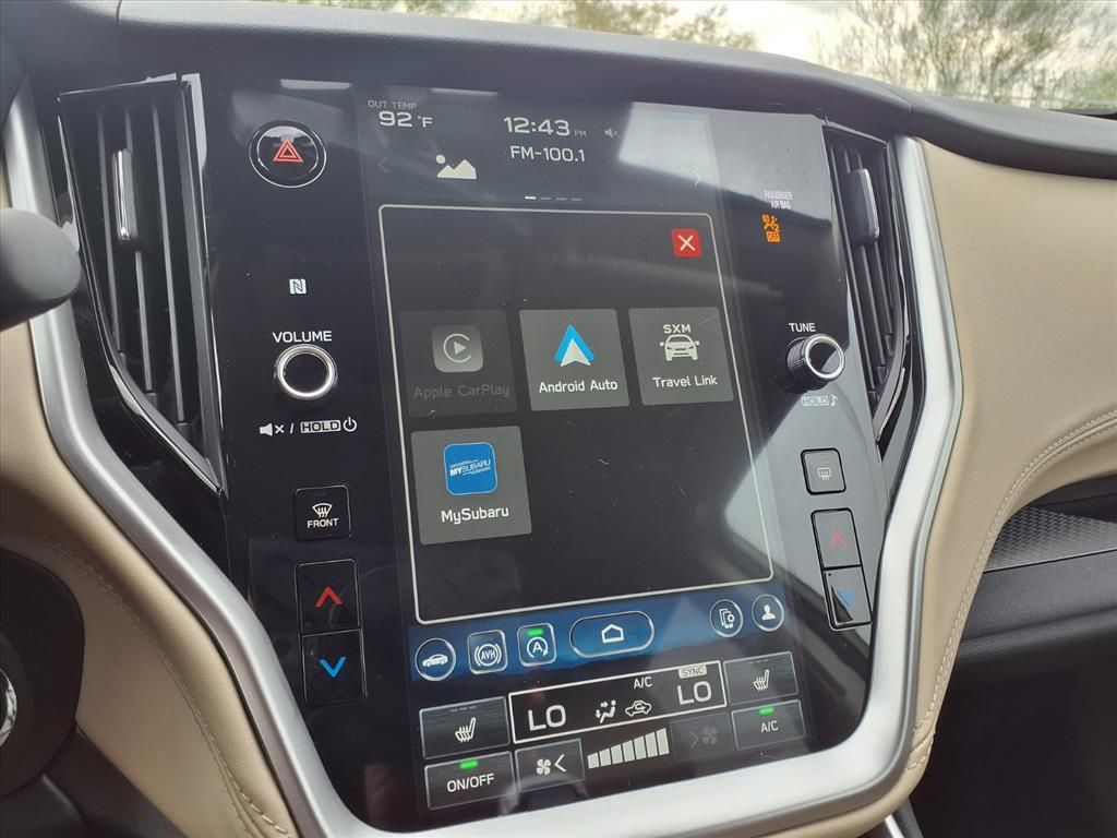 new 2025 Subaru Outback car, priced at $36,682