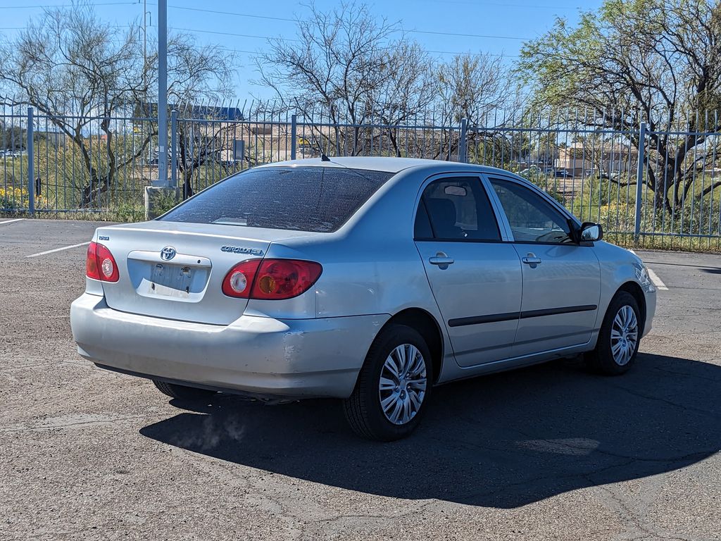 used 2004 Toyota Corolla car, priced at $6,000