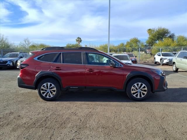 new 2025 Subaru Outback car, priced at $36,363