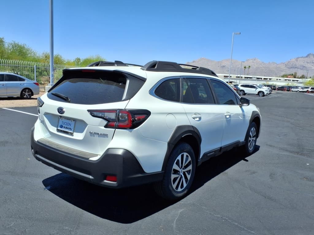 new 2025 Subaru Outback car, priced at $36,482