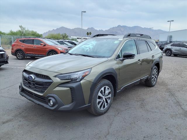 new 2025 Subaru Outback car, priced at $36,364