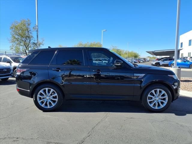 used 2016 Land Rover Range Rover Sport car, priced at $21,000