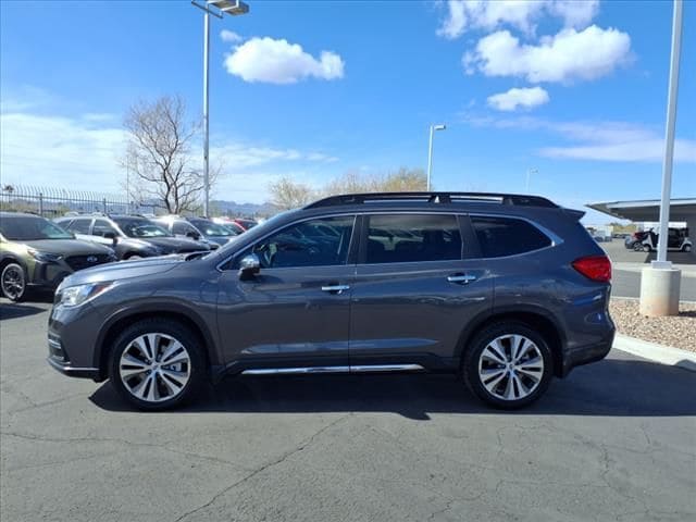 used 2022 Subaru Ascent car, priced at $33,000