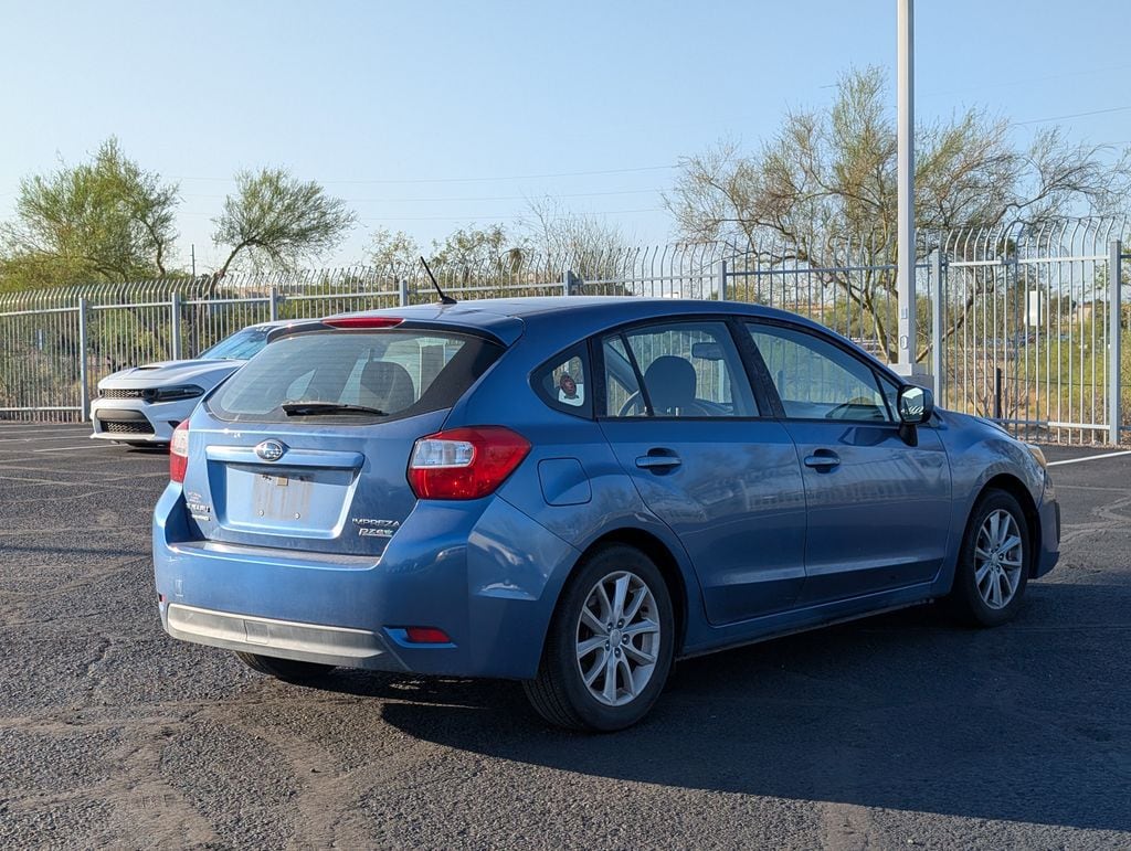 used 2014 Subaru Impreza car, priced at $9,000