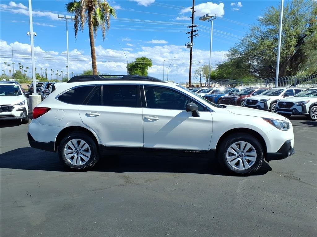 used 2018 Subaru Outback car, priced at $16,000