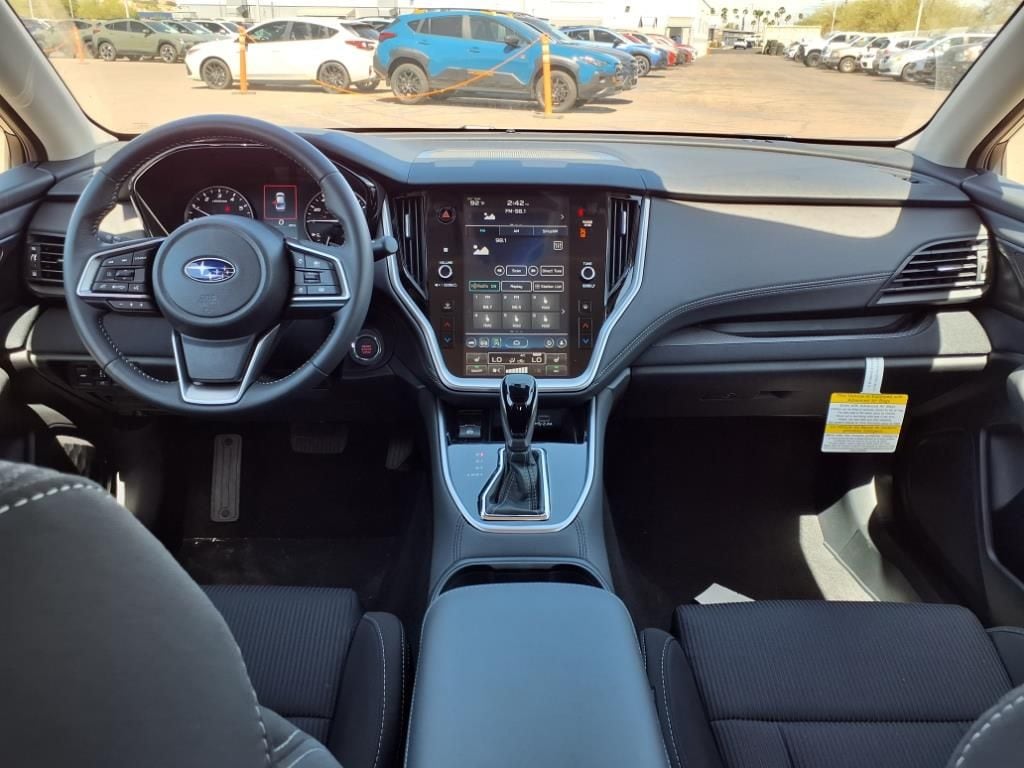 new 2025 Subaru Legacy car, priced at $30,383