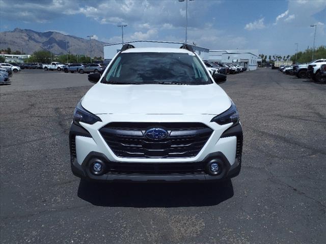 new 2025 Subaru Outback car, priced at $33,456