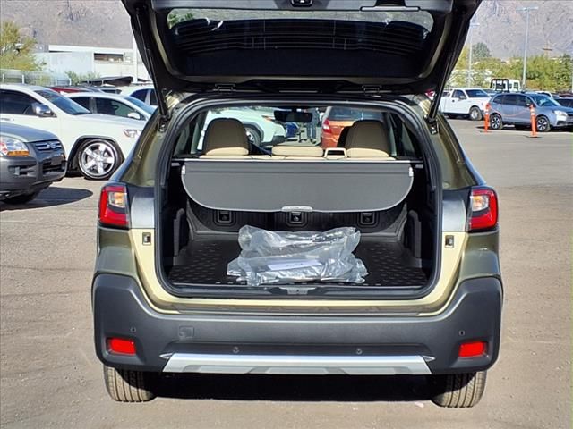 new 2025 Subaru Outback car, priced at $40,370