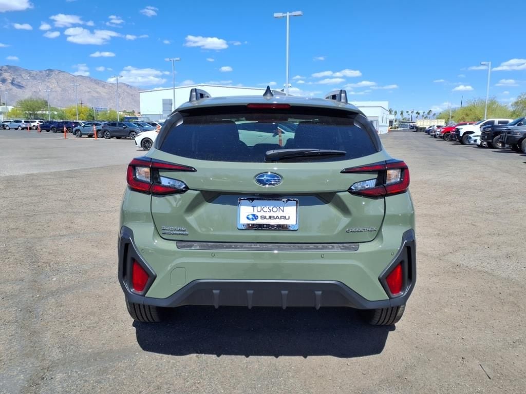 new 2025 Subaru Crosstrek car, priced at $34,637