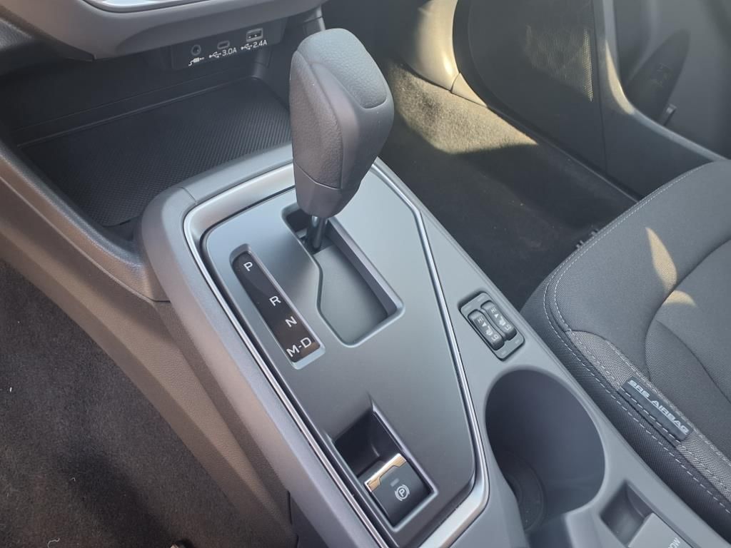 new 2025 Subaru Crosstrek car, priced at $31,479