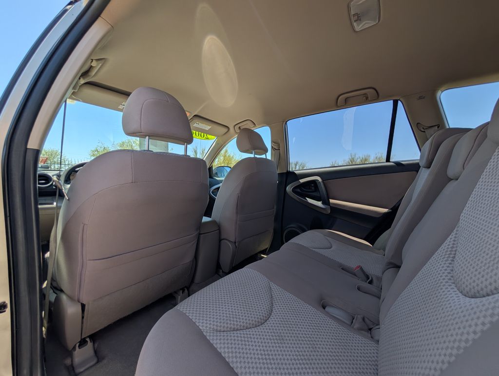 used 2006 Toyota RAV4 car, priced at $7,500