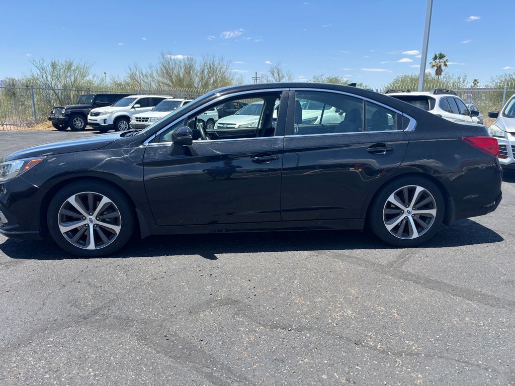used 2019 Subaru Legacy car, priced at $18,000