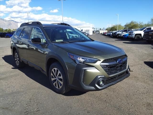 new 2025 Subaru Outback car, priced at $36,409