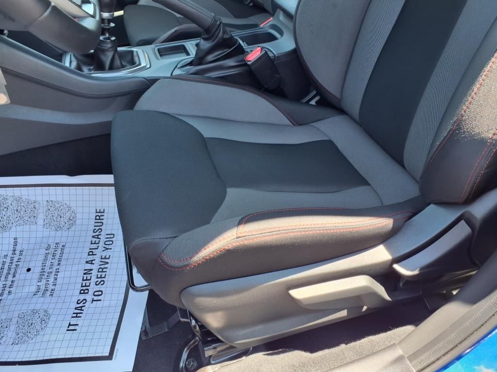 used 2024 Subaru WRX car, priced at $32,500