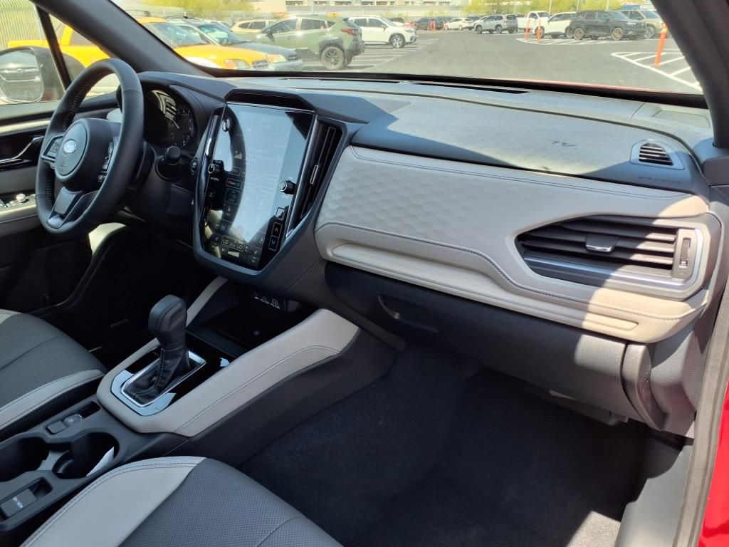 new 2025 Subaru Forester car, priced at $40,469