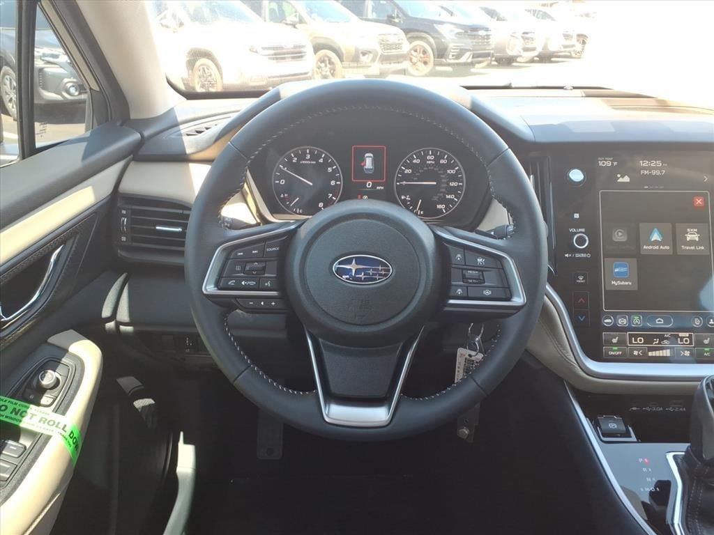 new 2025 Subaru Outback car, priced at $35,282