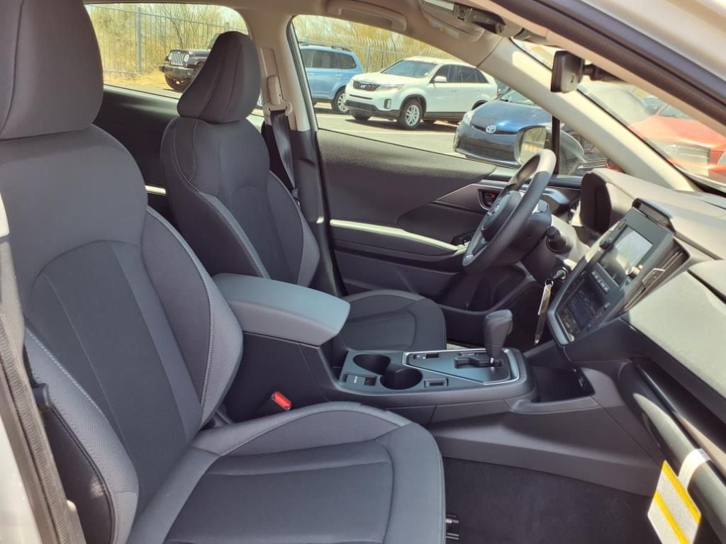 new 2025 Subaru Impreza car, priced at $26,626