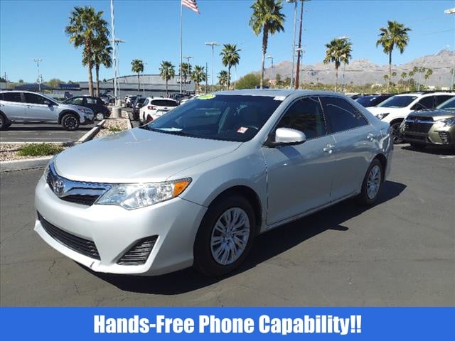 used 2012 Toyota Camry car, priced at $11,500