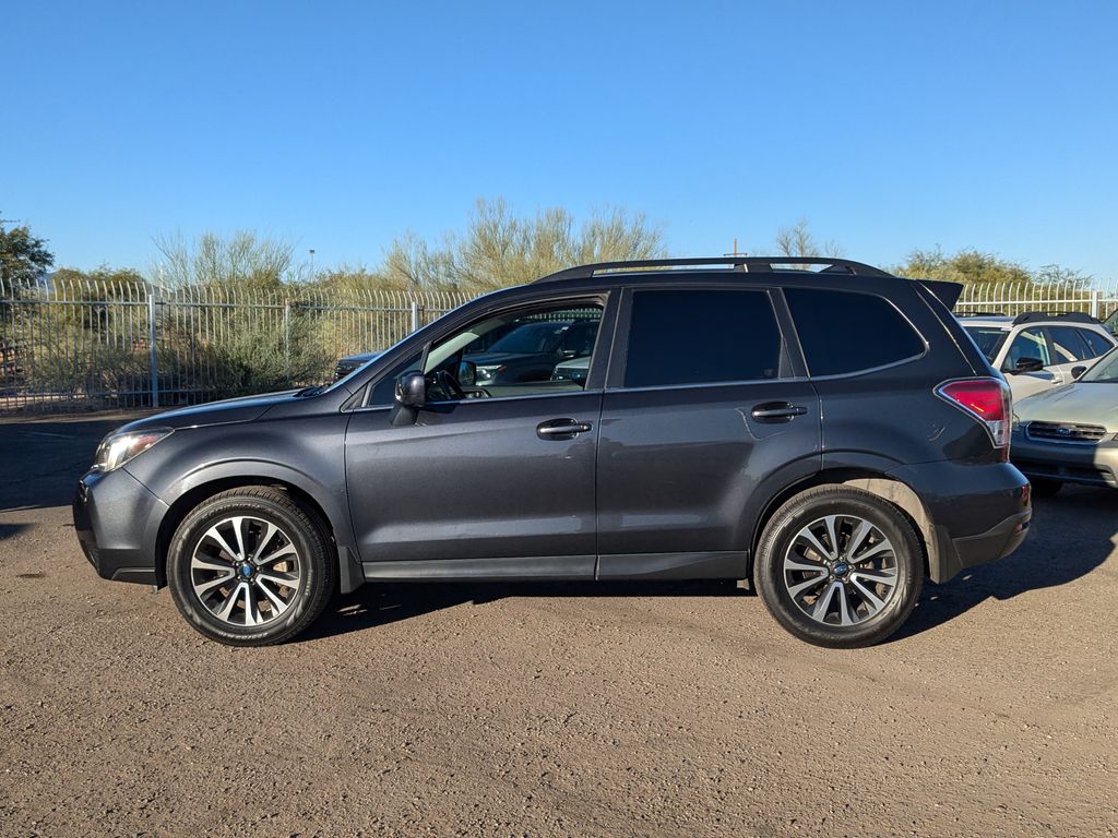 used 2018 Subaru Forester car, priced at $19,000