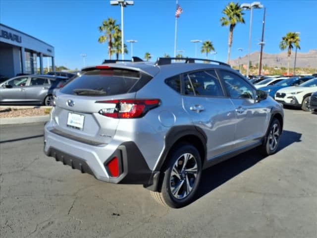 new 2024 Subaru Crosstrek car, priced at $30,689