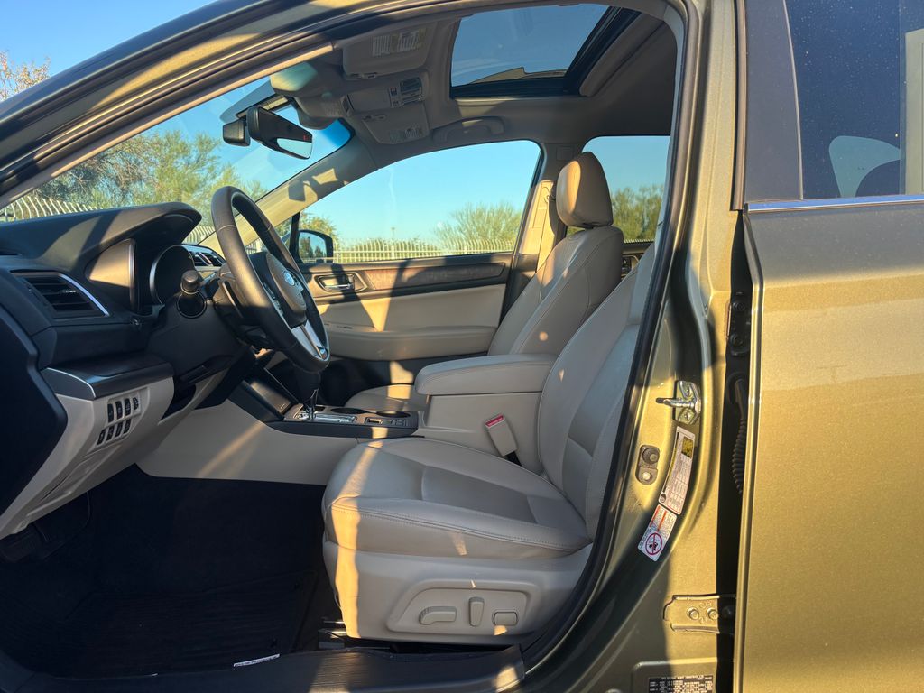 used 2017 Subaru Outback car, priced at $18,000