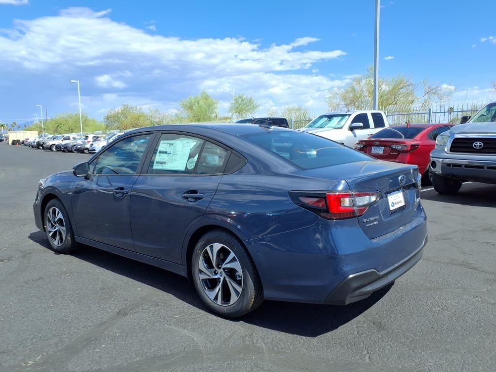 new 2025 Subaru Legacy car, priced at $31,983