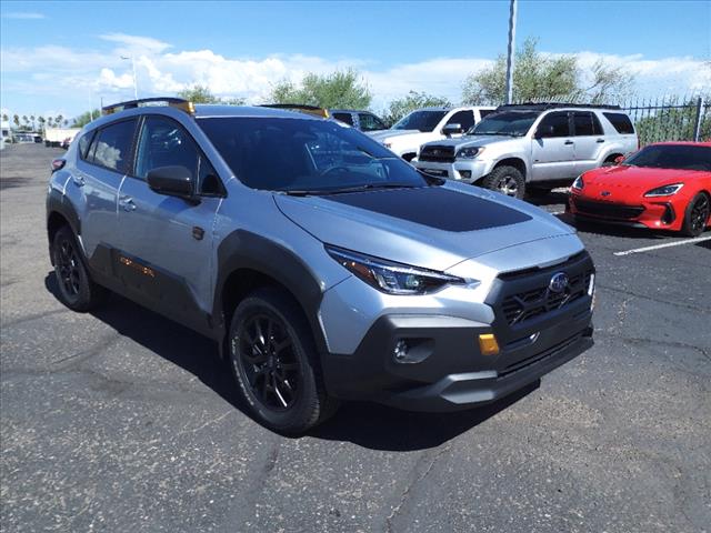 new 2024 Subaru Crosstrek car, priced at $34,868