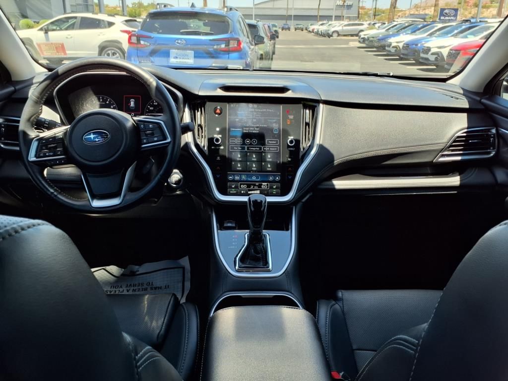 used 2023 Subaru Outback car, priced at $30,000