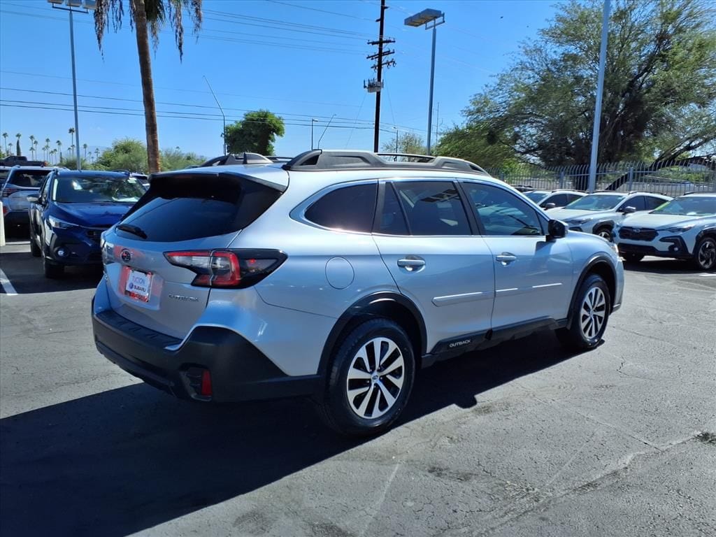 used 2022 Subaru Outback car, priced at $24,500