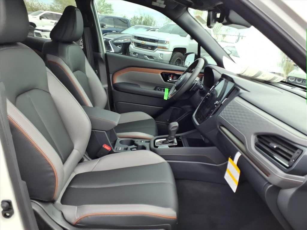 new 2025 Subaru Forester car, priced at $40,204