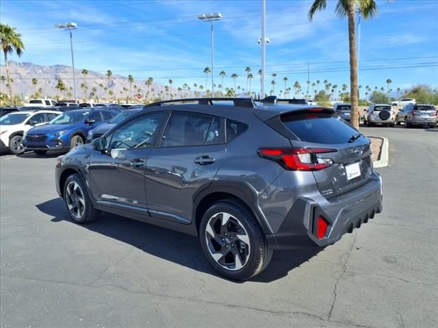 used 2024 Subaru Crosstrek car, priced at $32,000