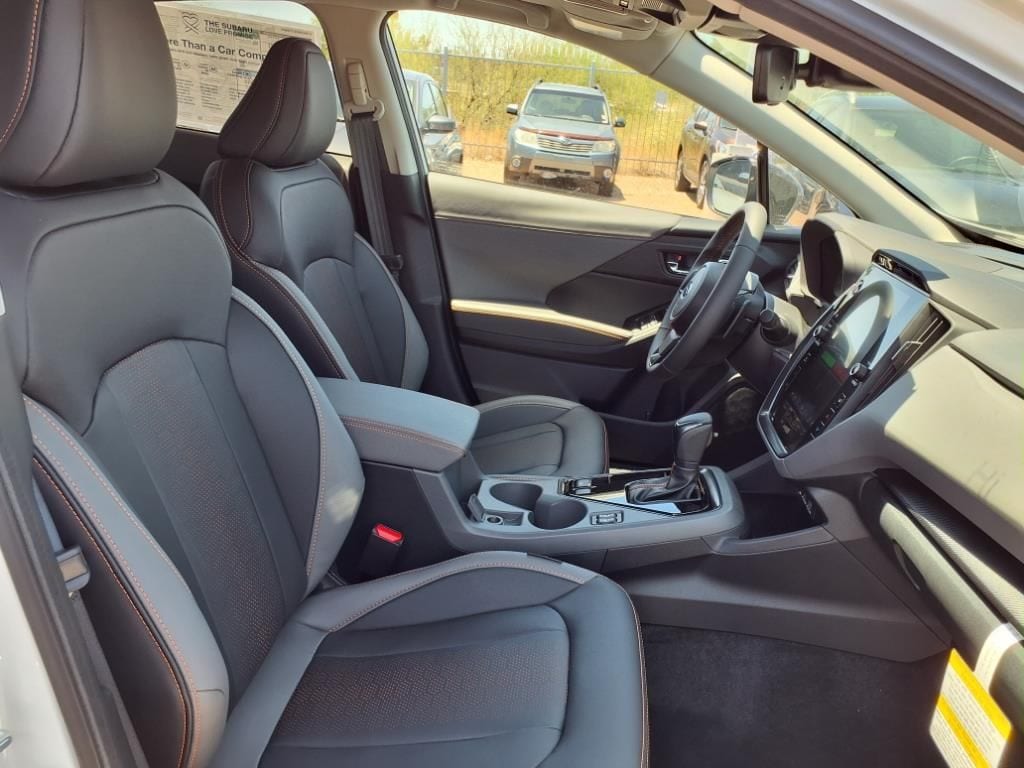 new 2025 Subaru Crosstrek car, priced at $36,974