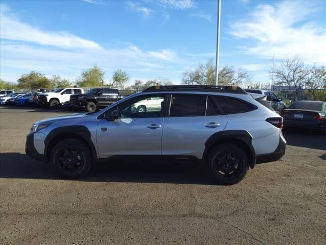 new 2025 Subaru Outback car, priced at $44,369